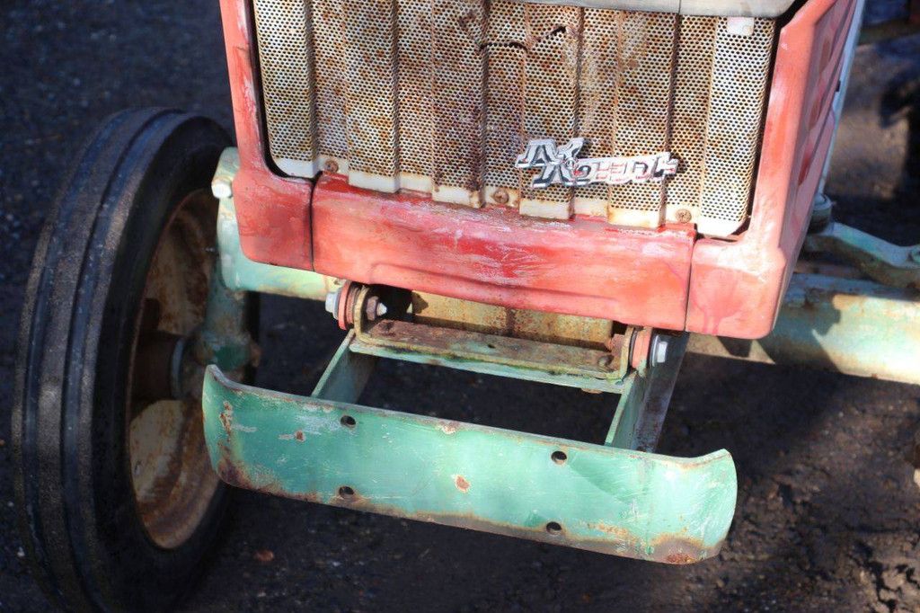Mini tractor Yanmar YM2310 Diesel 23hp