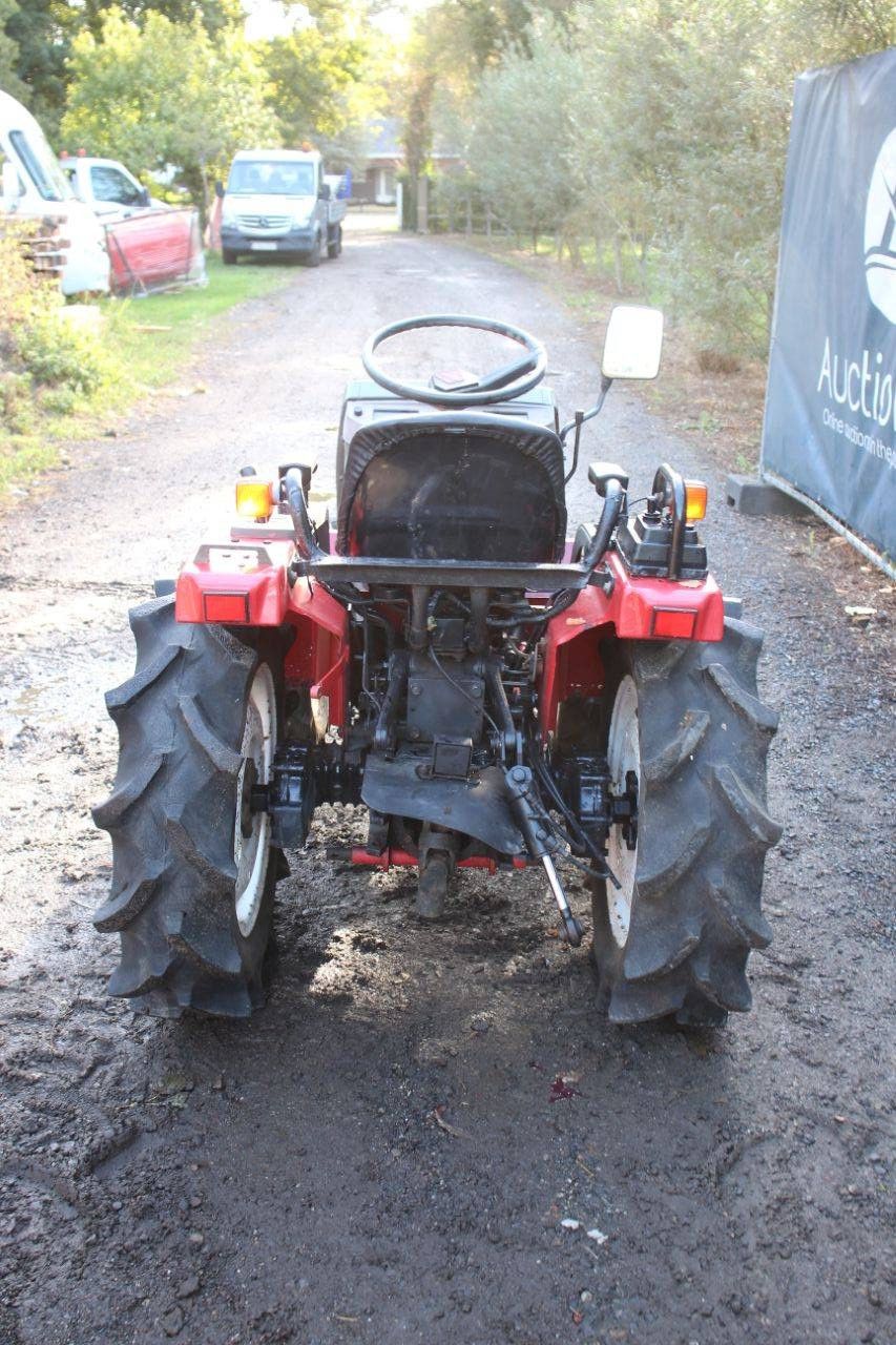 Mini tractor Yanmar Ke-4 Diesel 14hp