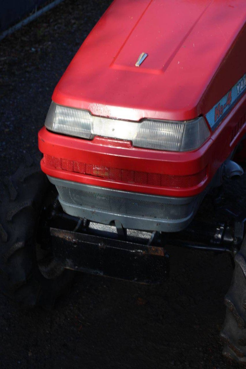 Mini tractor Yanmar Ke-4 Diesel 14hp