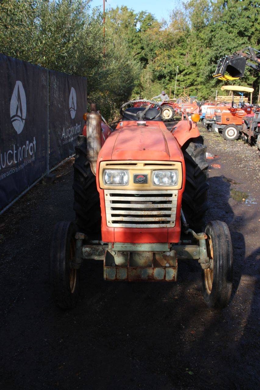 Mini tractor Yanmar YM2500 Diesel 25hp