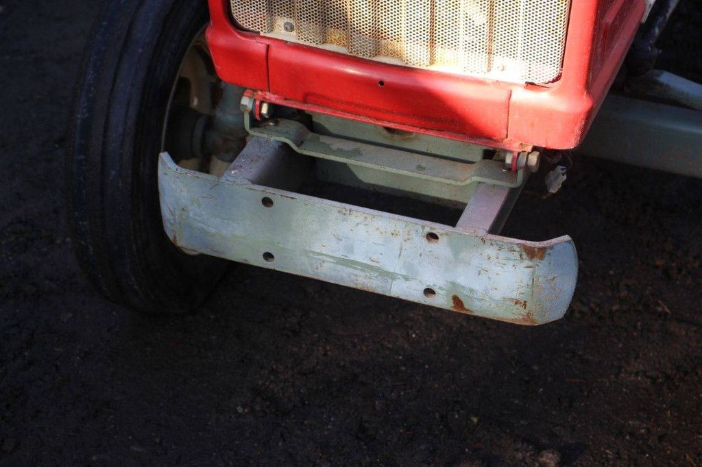 Minitraktor Yanmar YM1601 Diesel 16 PS