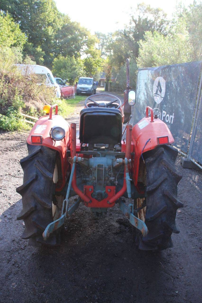 Mini tractor Yanmar YM2202 Diesel 22hp