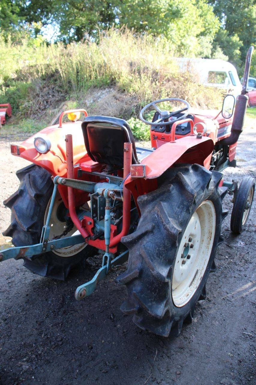 Mini tractor Yanmar YM2202 Diesel 22hp