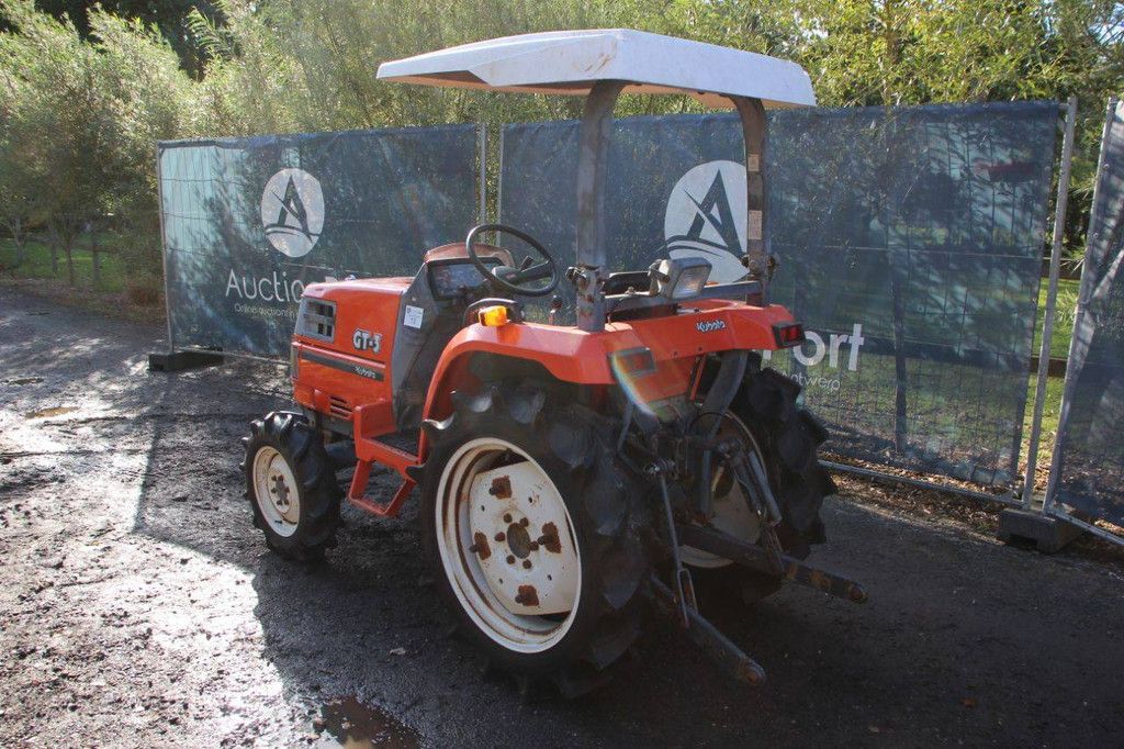 Mini tractor Kubota GT-3 Diesel 21hp