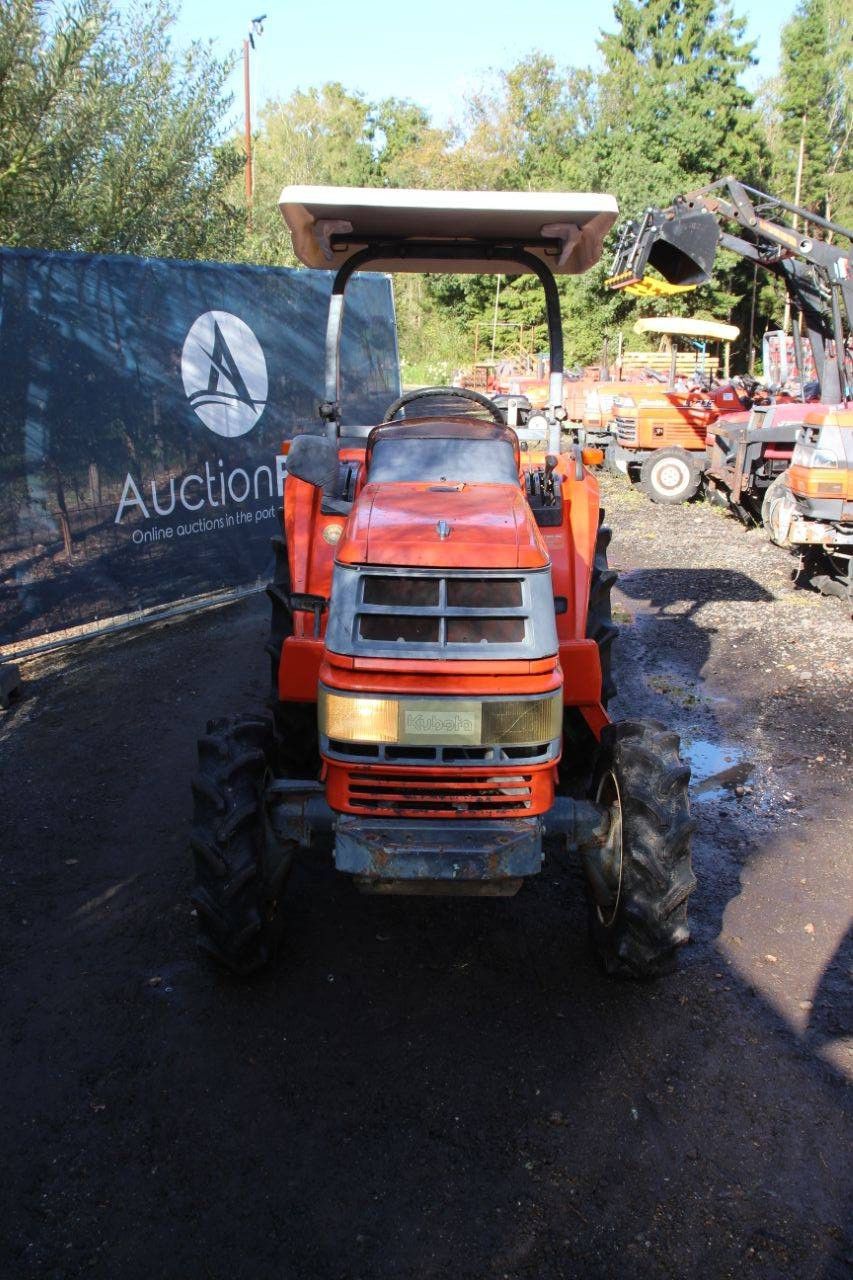 Mini tractor Kubota GT-3 Diesel 21hp