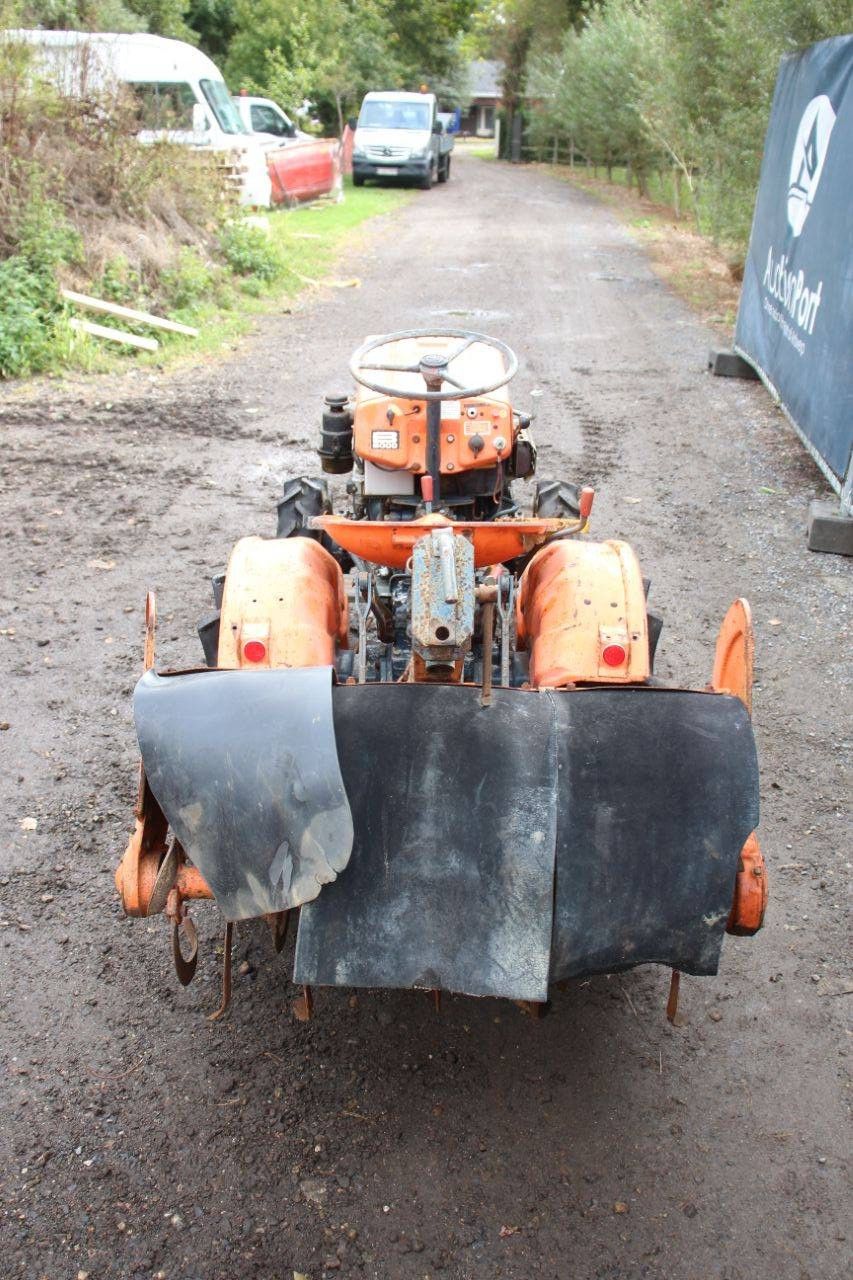 Mini tractor Kubota B6000 Diesel 14hp with cultivator