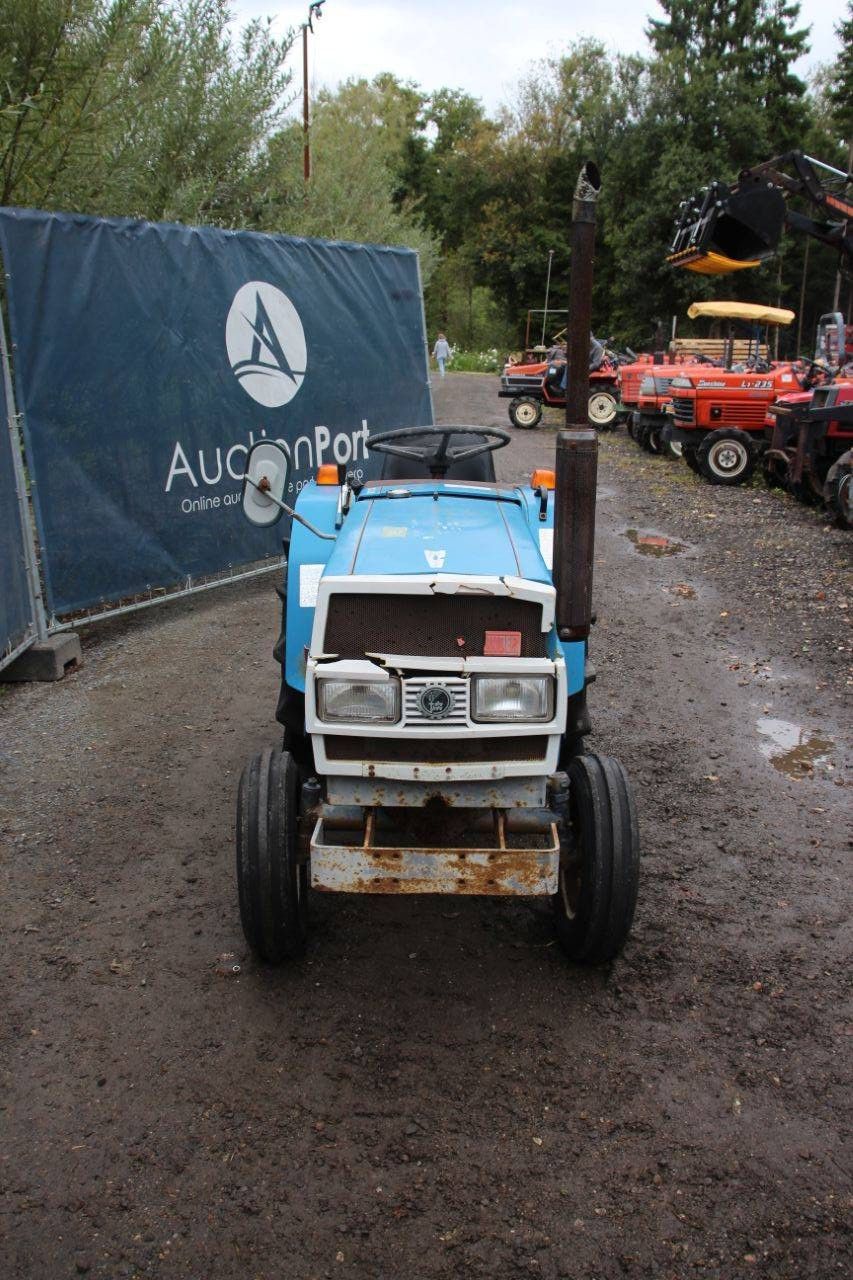 Mini tractor Kumiai MT1601 Diesel 16hp
