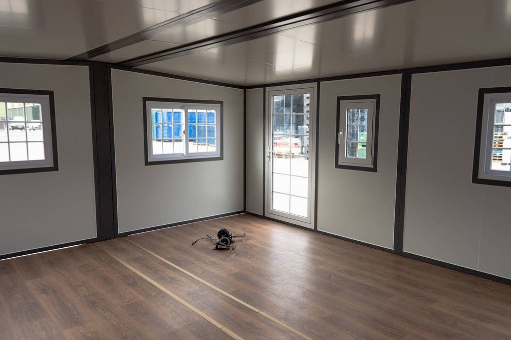 Mobile Wohneinheit/Büro 28m² 2024