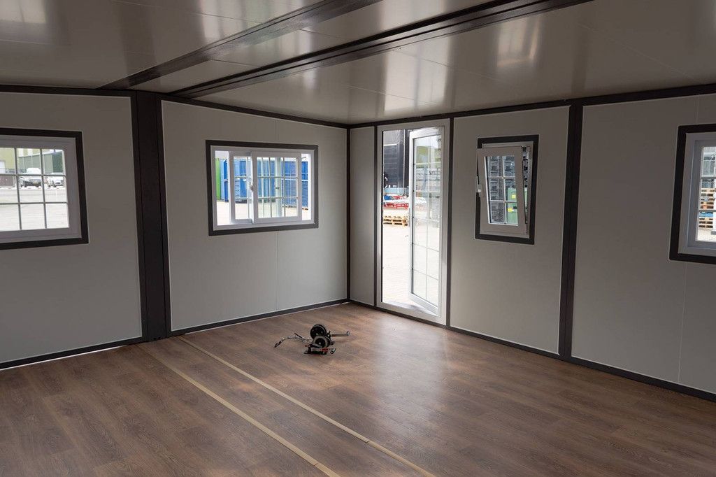 Mobile Wohneinheit/Büro 28m² 2024