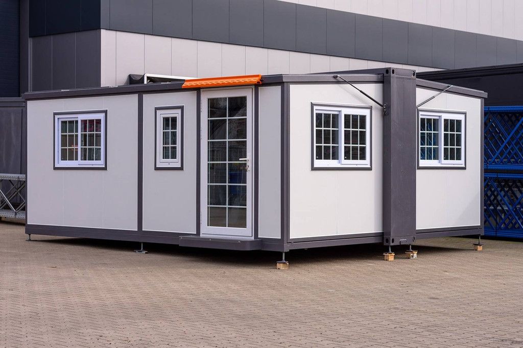 Mobile Wohneinheit/Büro 28m² 2024