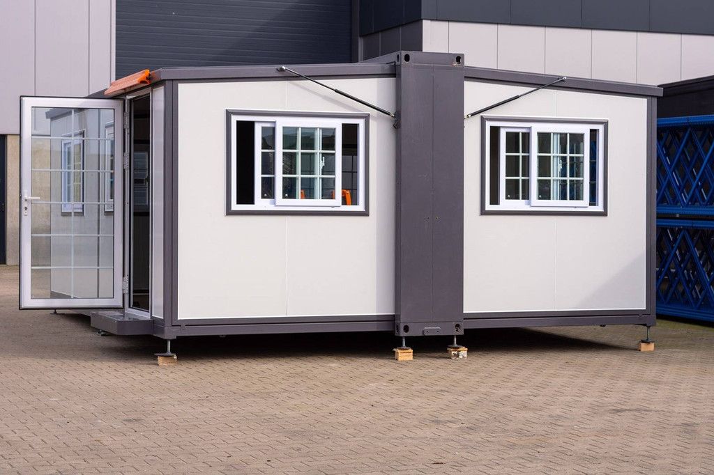 Mobile Wohneinheit/Büro 28m² 2024