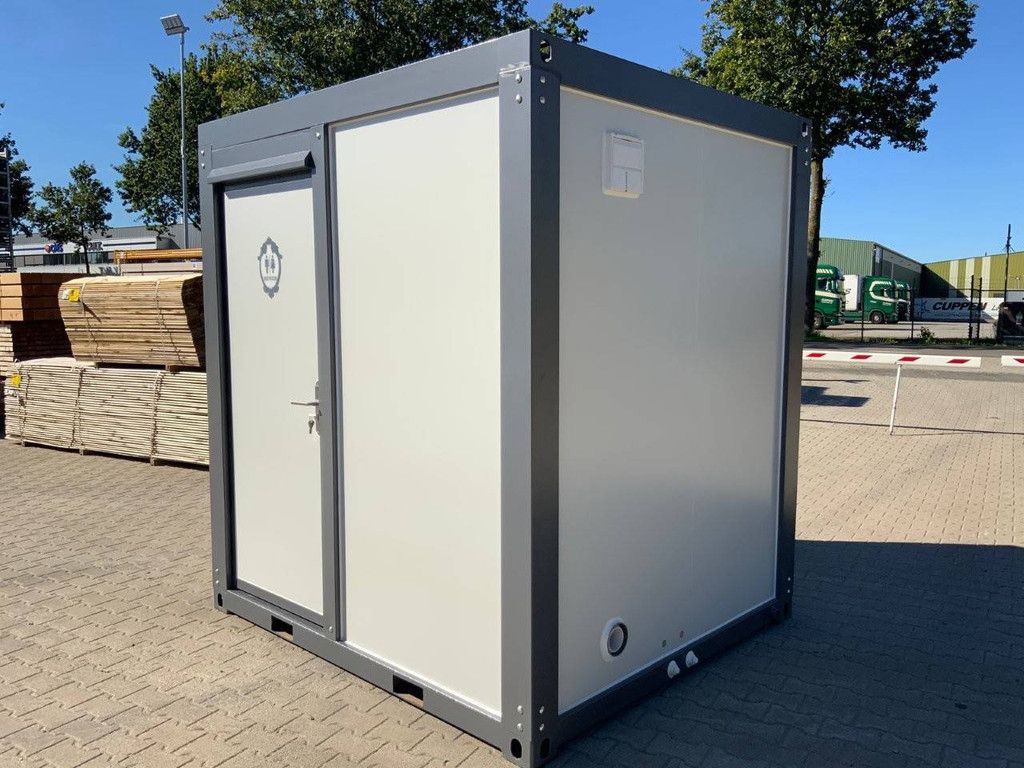 Sanitairunit Badkamer RTE