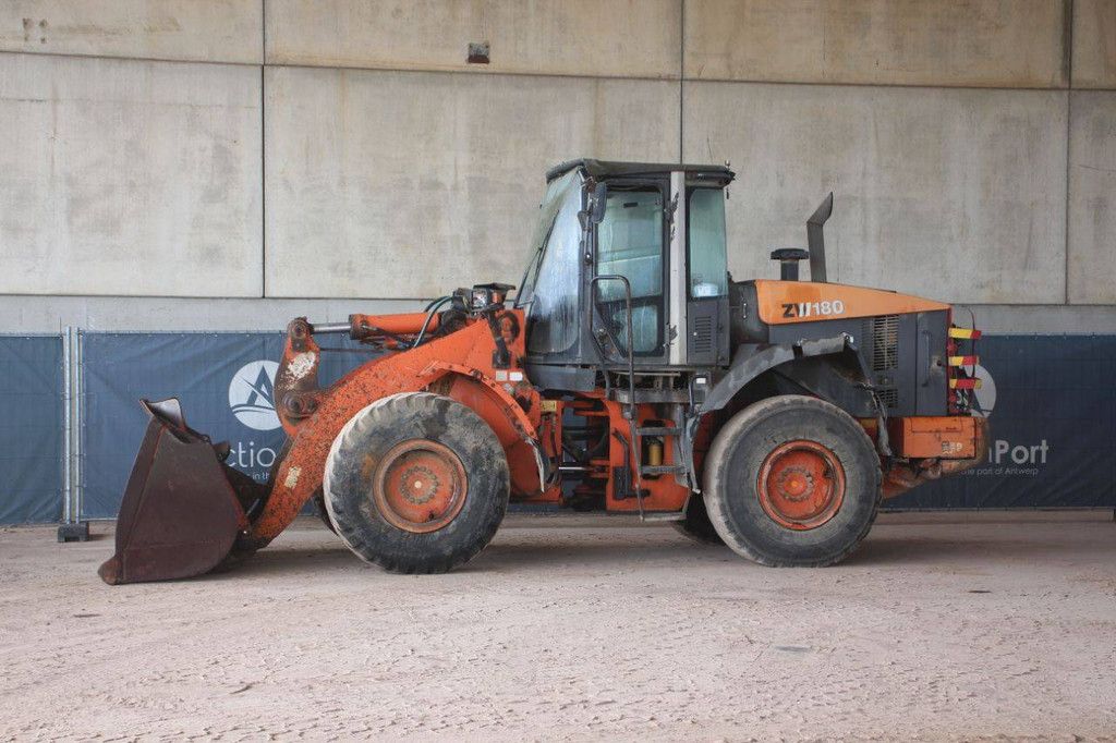 Wheel loader Hitachi ZW180 Diesel 2008