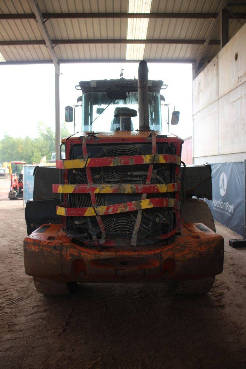 Wheel loader Hitachi ZW180 Diesel 2008