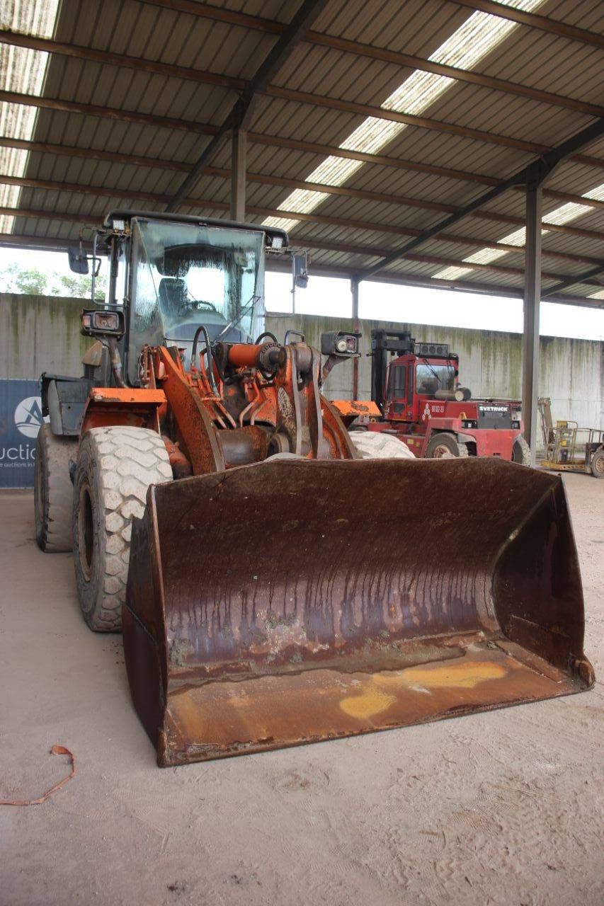 Wheel loader Hitachi ZW180 Diesel 2008