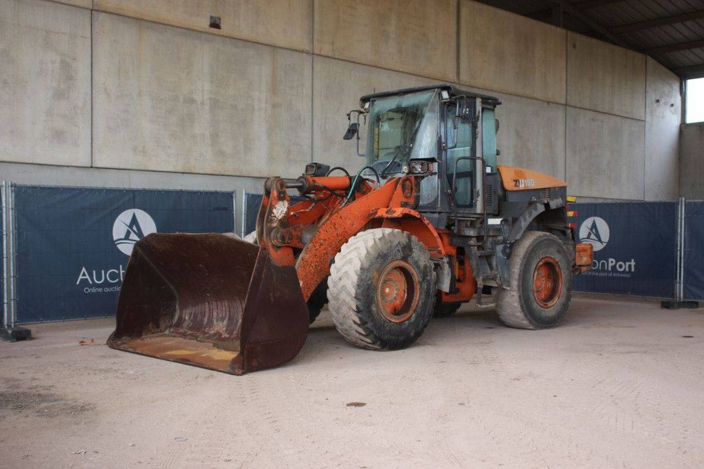 Wheel loader Hitachi ZW180 Diesel 2008