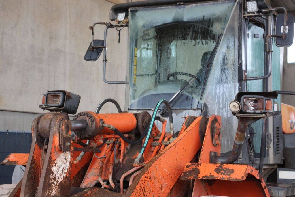 Wheel loader Hitachi ZW180 Diesel 2008