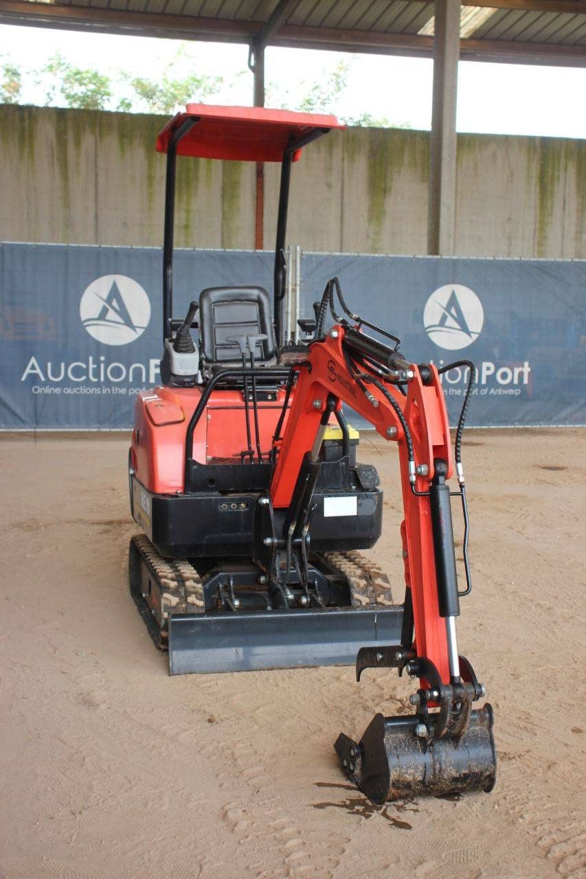 Mini excavator FF Industrial ME18 Diesel