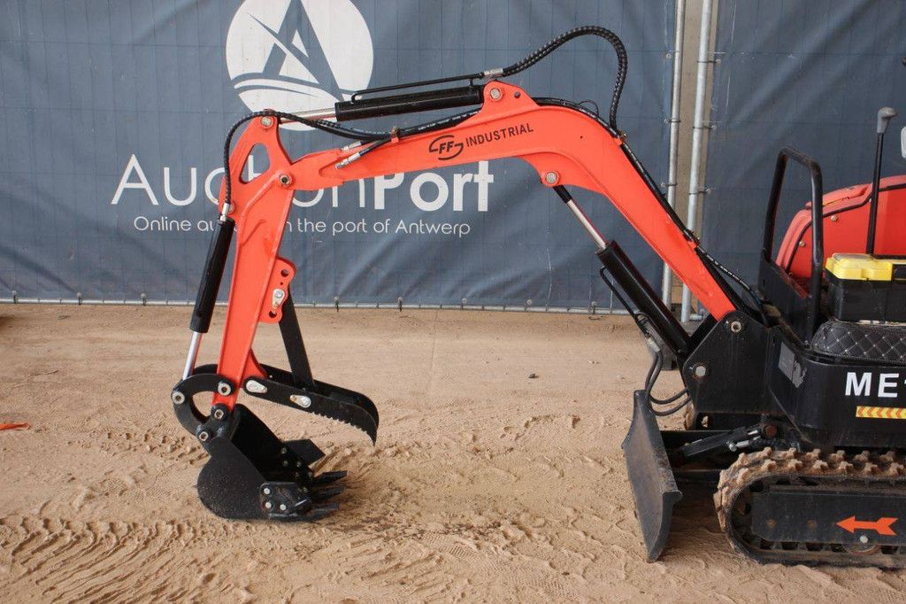 Mini excavator FF Industrial ME18 Diesel