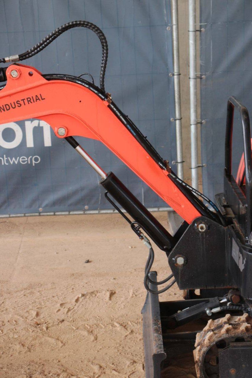 Mini excavator FF Industrial ME18 Diesel