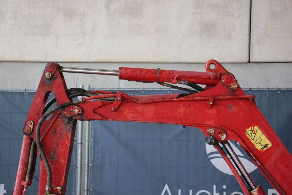 Minibagger Yanmar VIO 20-3 Diesel 2007