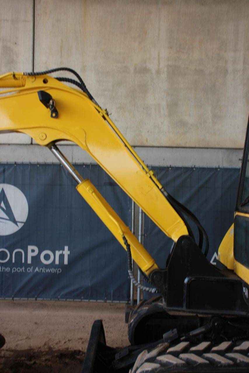 Hyundai 55-7 Diesel Crawler Excavator 2008