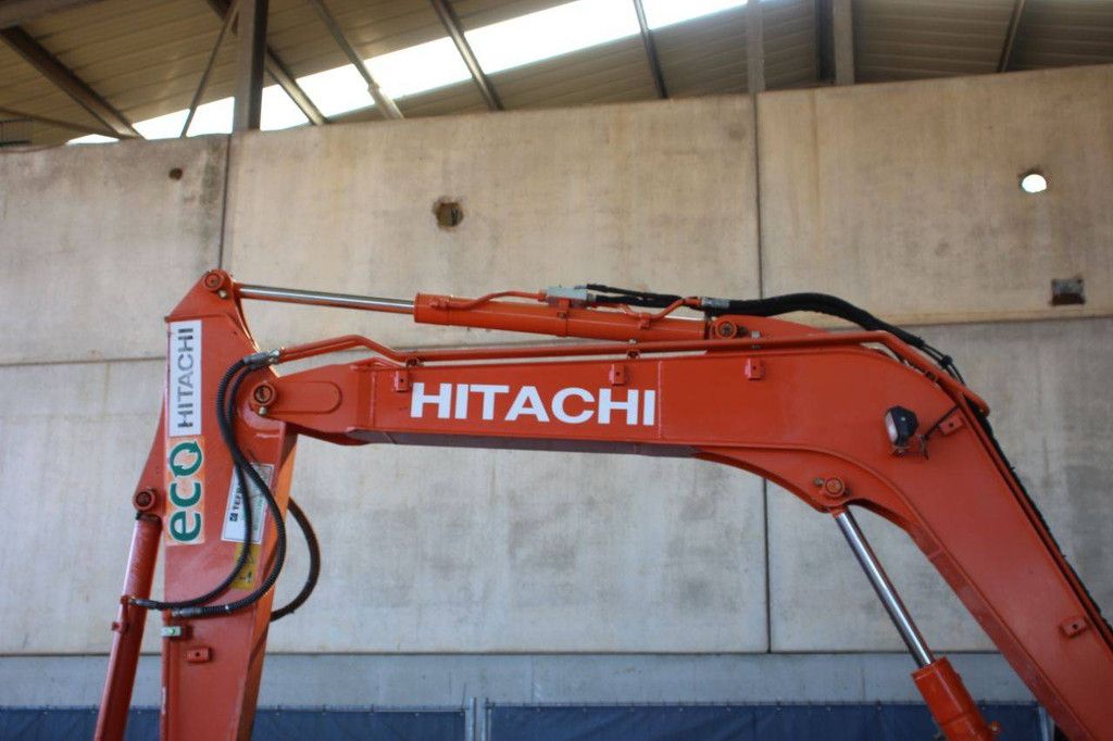 Raupenbagger Hitachi ZX85USB-5A Diesel 2016