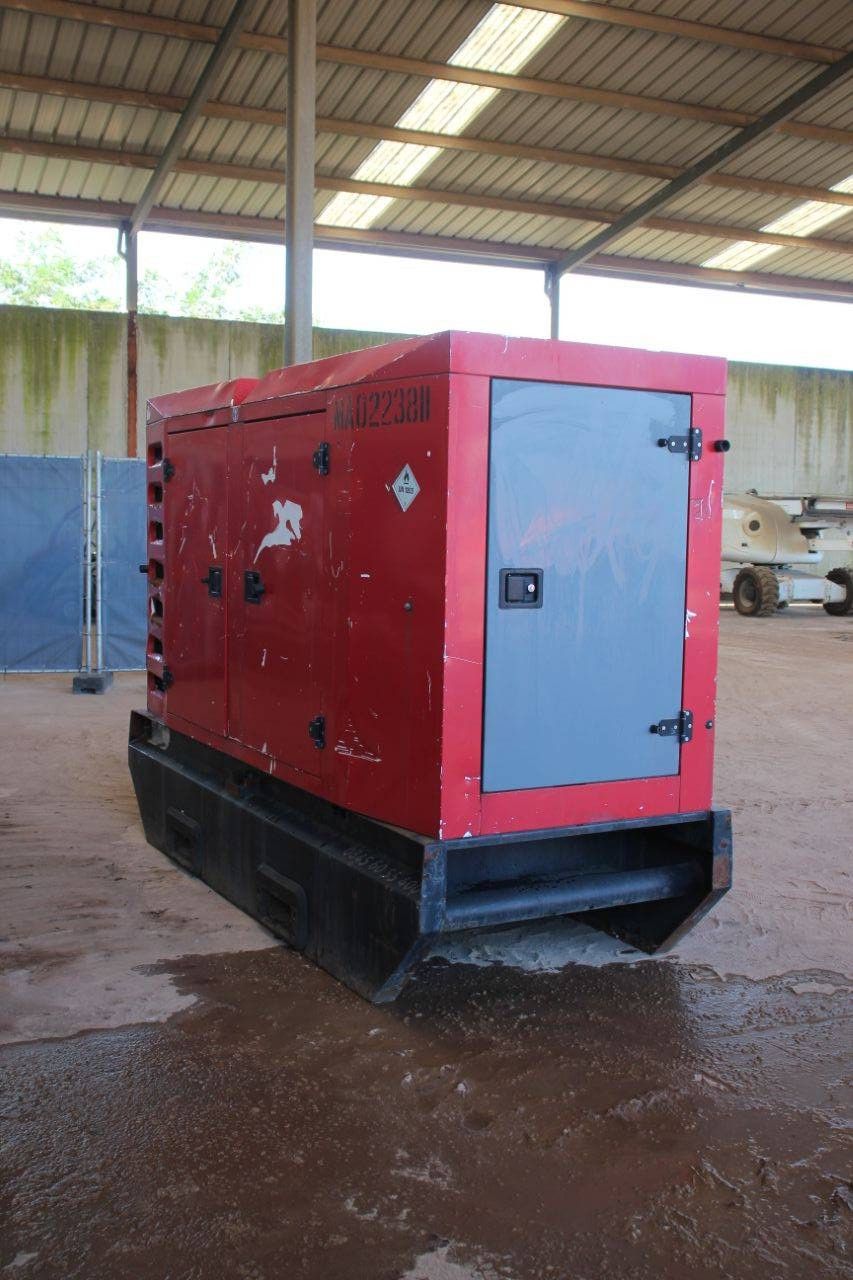 Generator SDMO R110C3 Diesel 2011