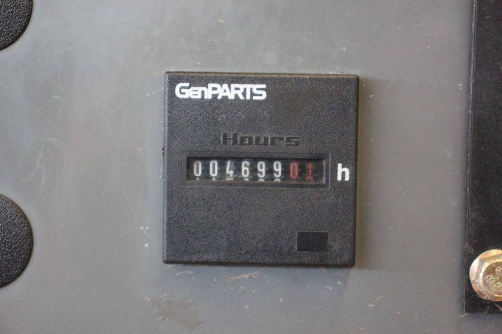 Generator SDMO R110C3 Diesel 2011