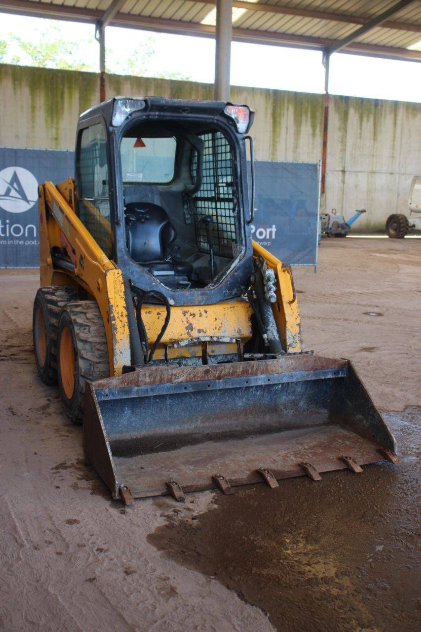 Skid steer loader Bobcat S450 Diesel 2016