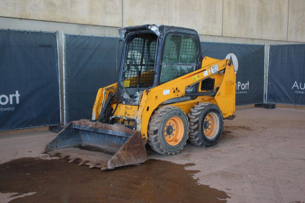 Skid steer loader Bobcat S450 Diesel 2016