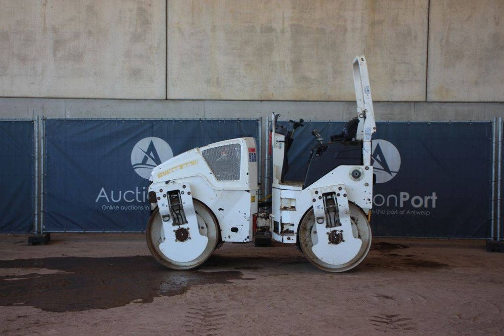 Walze Bomag BW138 AD Diesel 2015