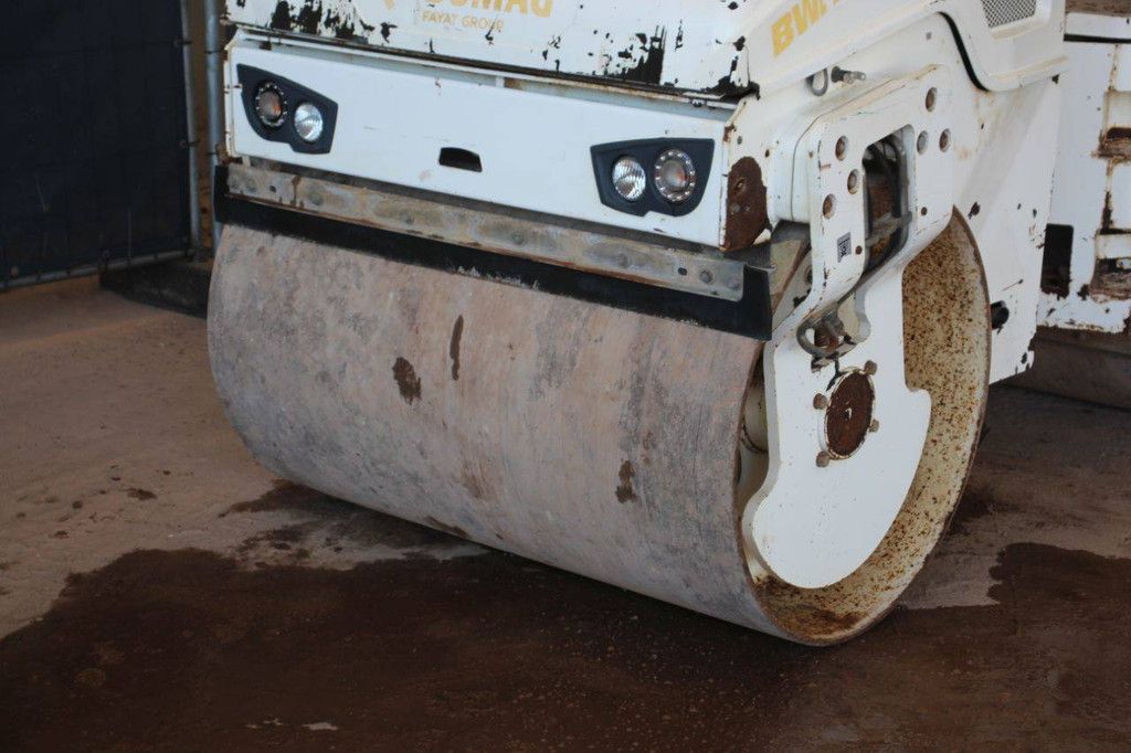 Walze Bomag BW138 AD Diesel 2015