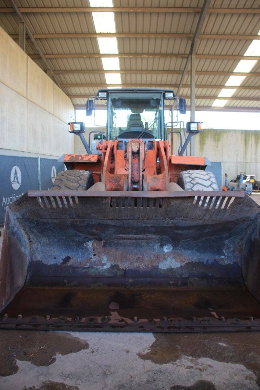 Wiellader Hitachi ZW220 Diesel 2006
