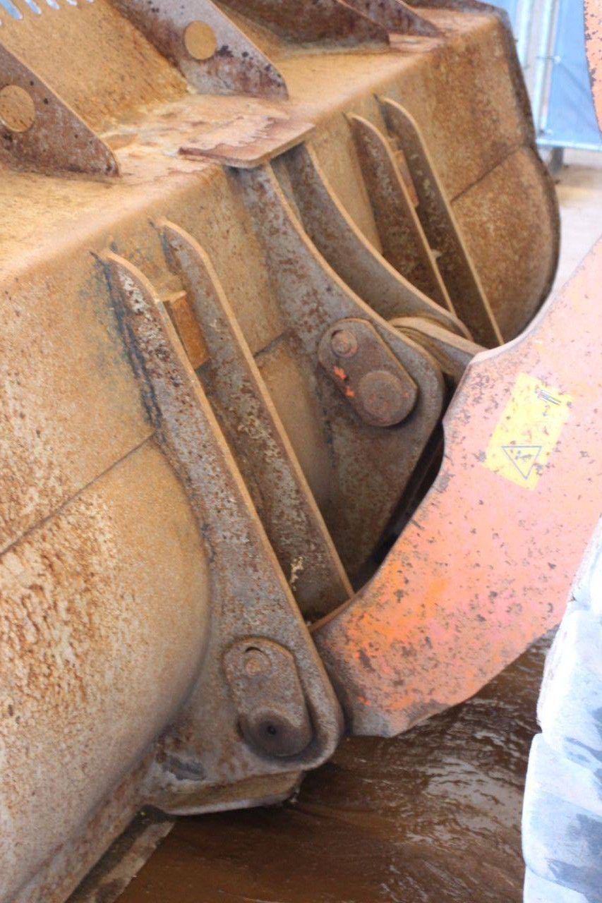 Wiellader Hitachi ZW220 Diesel 2006