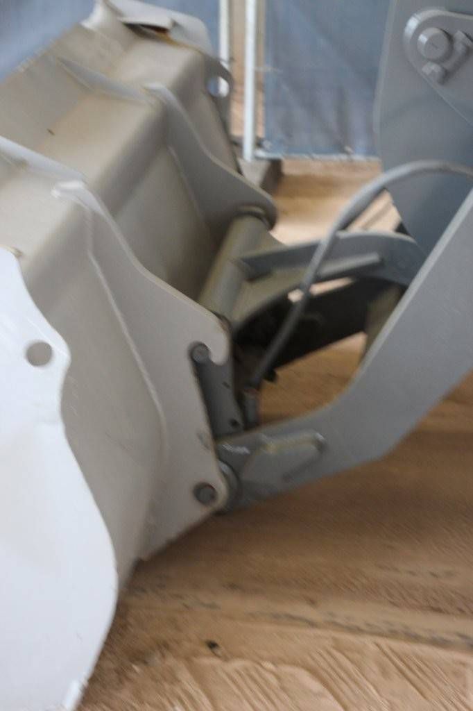Volvo Wheel Loader L35G Diesel 2015