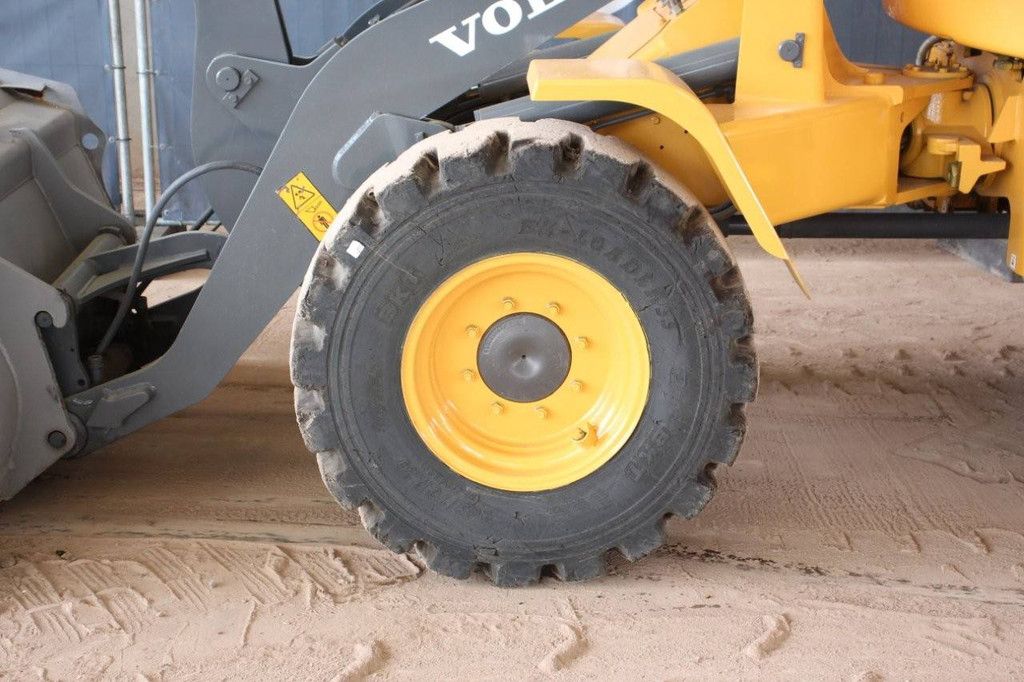 Volvo Wheel Loader L35G Diesel 2015