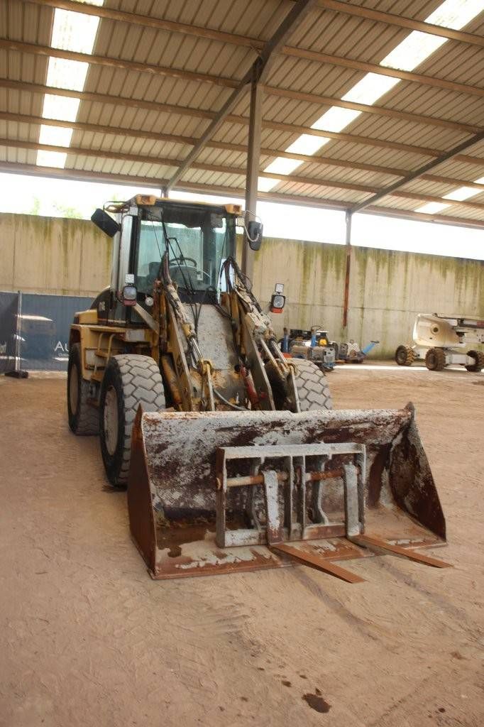Wheel loader Caterpillar IT14G Diesel 1999