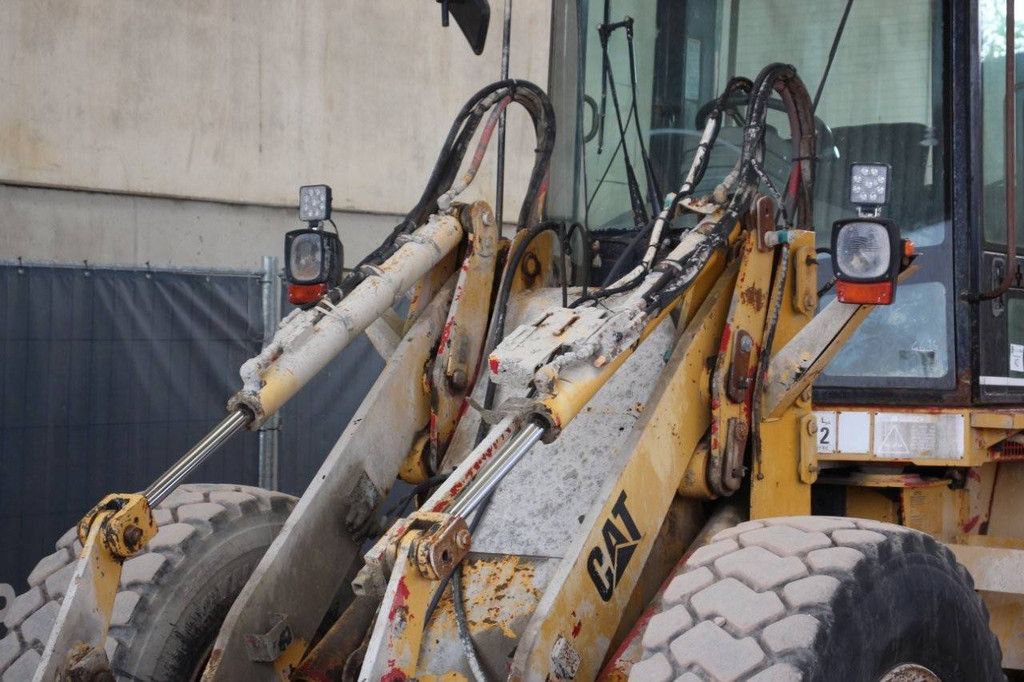 Wheel loader Caterpillar IT14G Diesel 1999