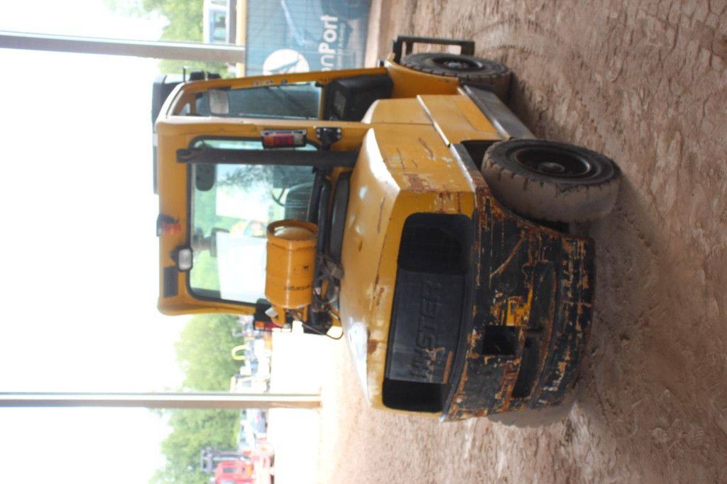Forklift Hyster H5.50XM LPG 5310kg 5.0m 2005