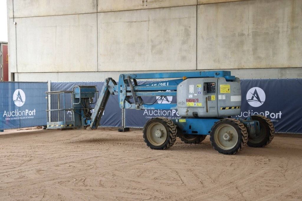Gelenkteleskopbühne Genie Z-45/25 Diesel 14,07 m 2008