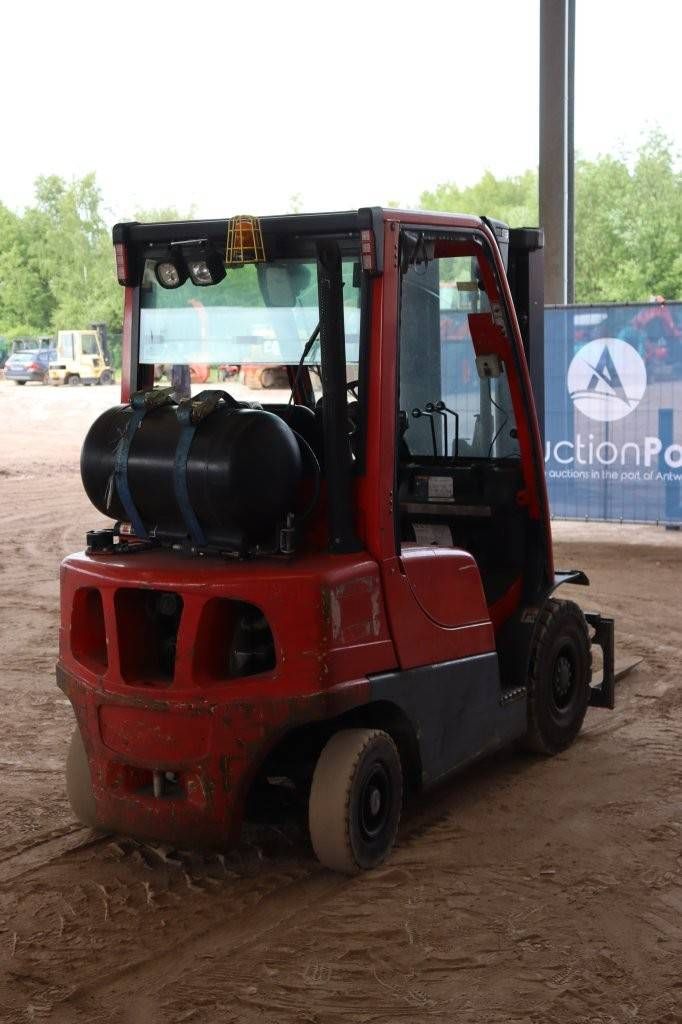 Gabelstapler Hyster H2.5FT LPG 2350kg 4,95m 2012