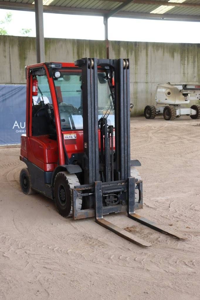 Gabelstapler Hyster H2.5FT LPG 2350kg 4,95m 2012