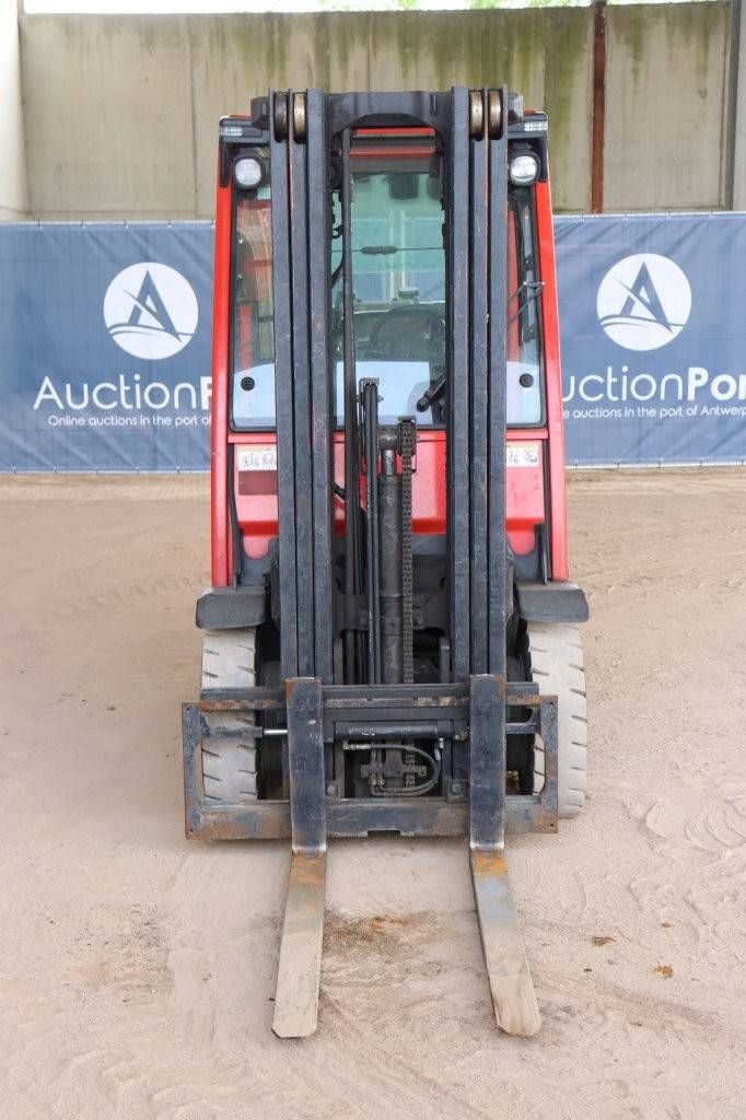 Gabelstapler Hyster H2.5FT LPG 2350kg 4,95m 2012