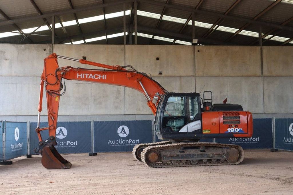 Raupenbagger Hitachi ZX190LC-6 Diesel 2020