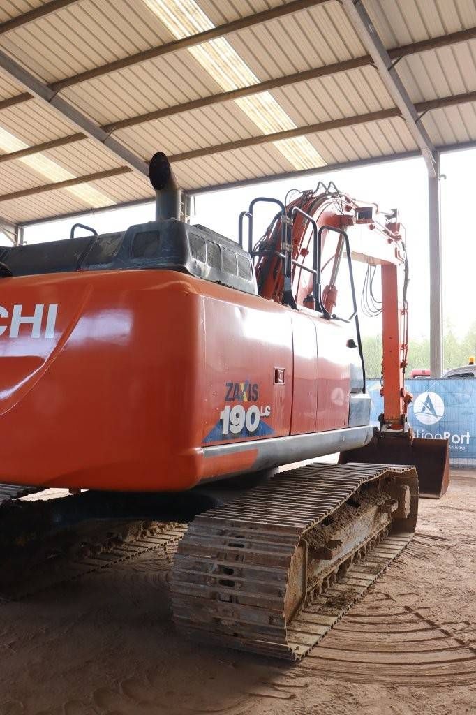 Raupenbagger Hitachi ZX190LC-6 Diesel 2020