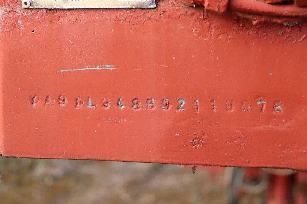 Semi-Tieflader Tec SVP 12.48.3 1992