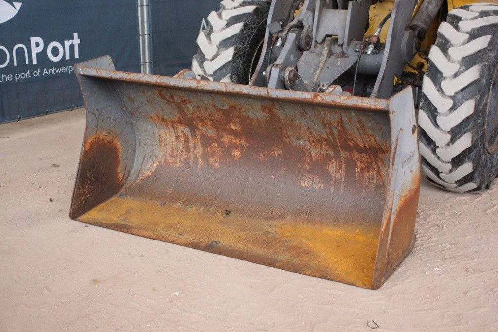 Wheel loader Volvo L45B-TP Diesel 2003