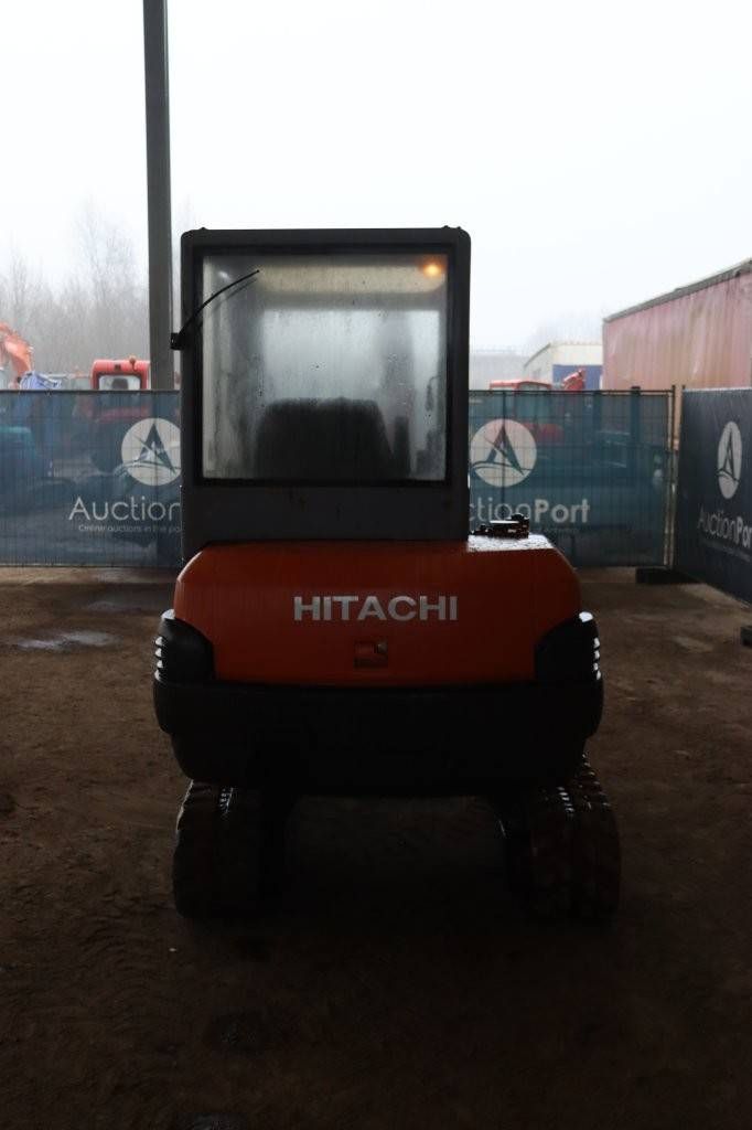 Raupenbagger Hitachi EX30-2 Diesel 2001