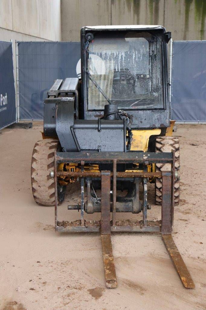 JCB 520-40 Diesel Telehandler 2000kg
